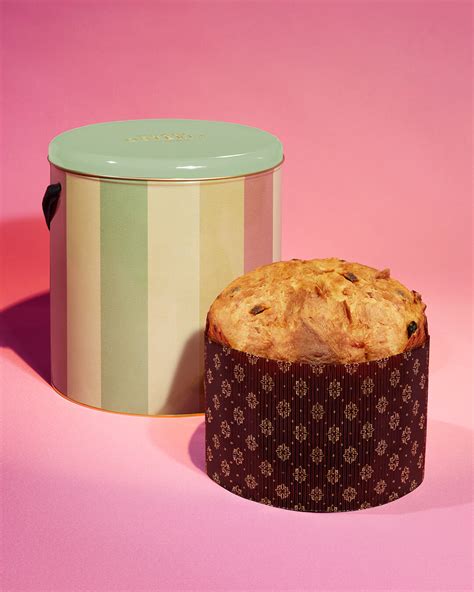 Panettone — Gucci Osteria Firenze 